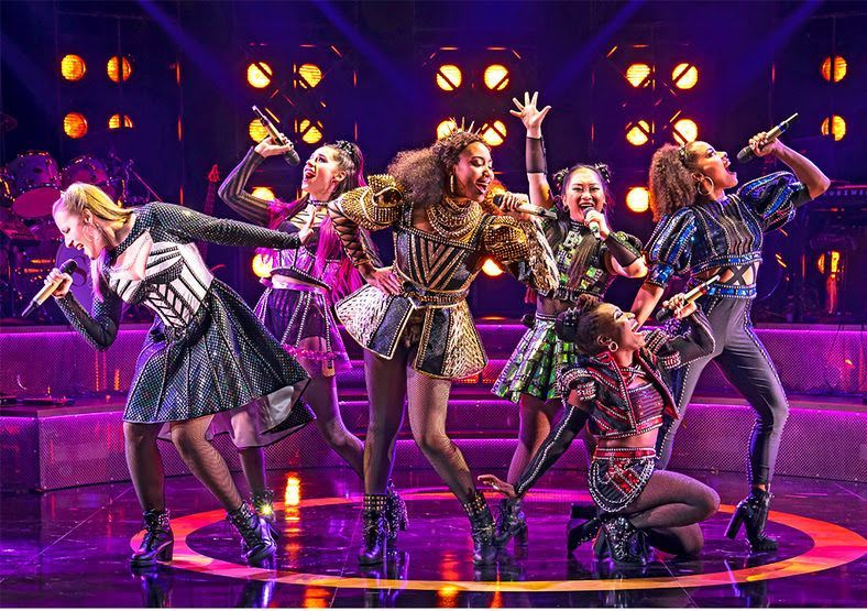 ‘Six’ announces Broadway cast