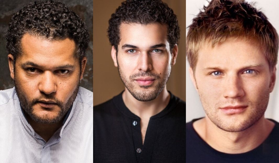 ‘Take Me Out’ announces complete Broadway casting