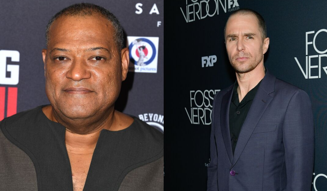 ‘American Buffalo’ starring Laurence Fishburn and Sam Rockwell announces Broadway run