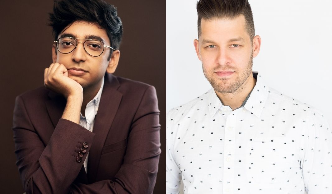 Nik Dodani, Ben Thompson to join Broadway cast of ‘Waitress’