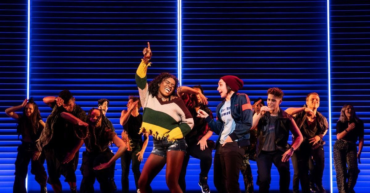 ‘Jagged Little Pill’ wins Grammy Award