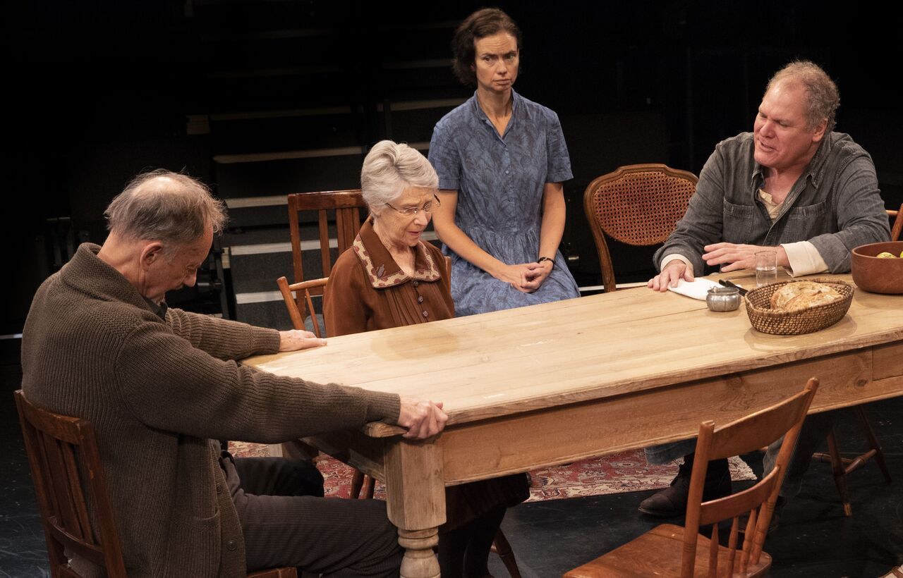 Opinion: Can off-Broadway intimacy survive a Broadway transfer?