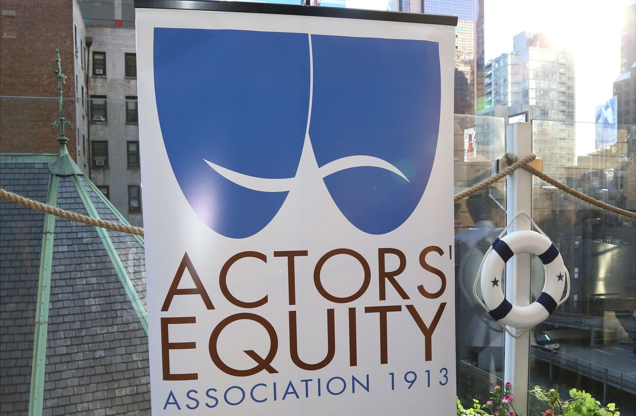 Actors’ Equity votes to approve new Broadway contract