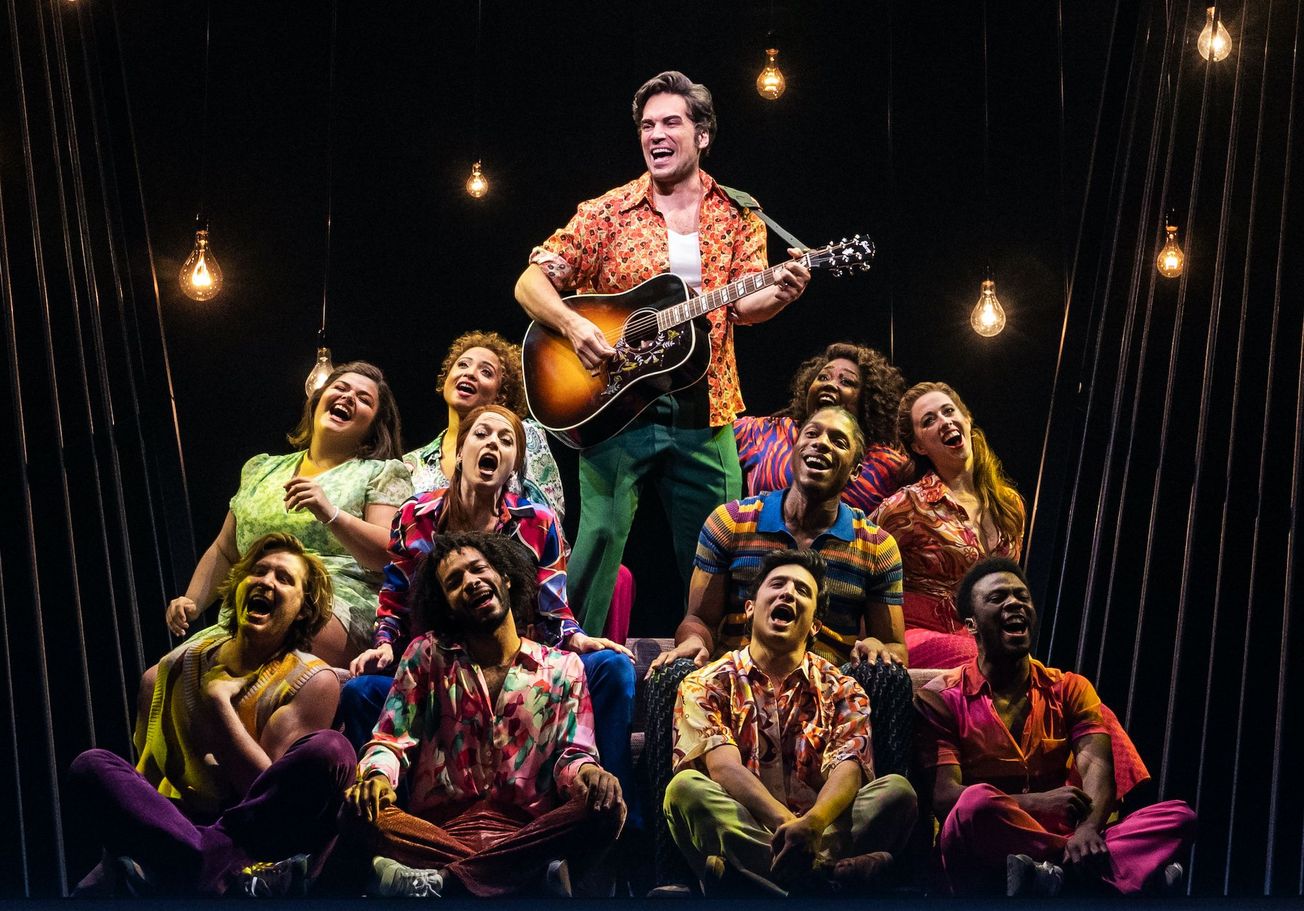 Broadway box office sees best week since July as grosses increase