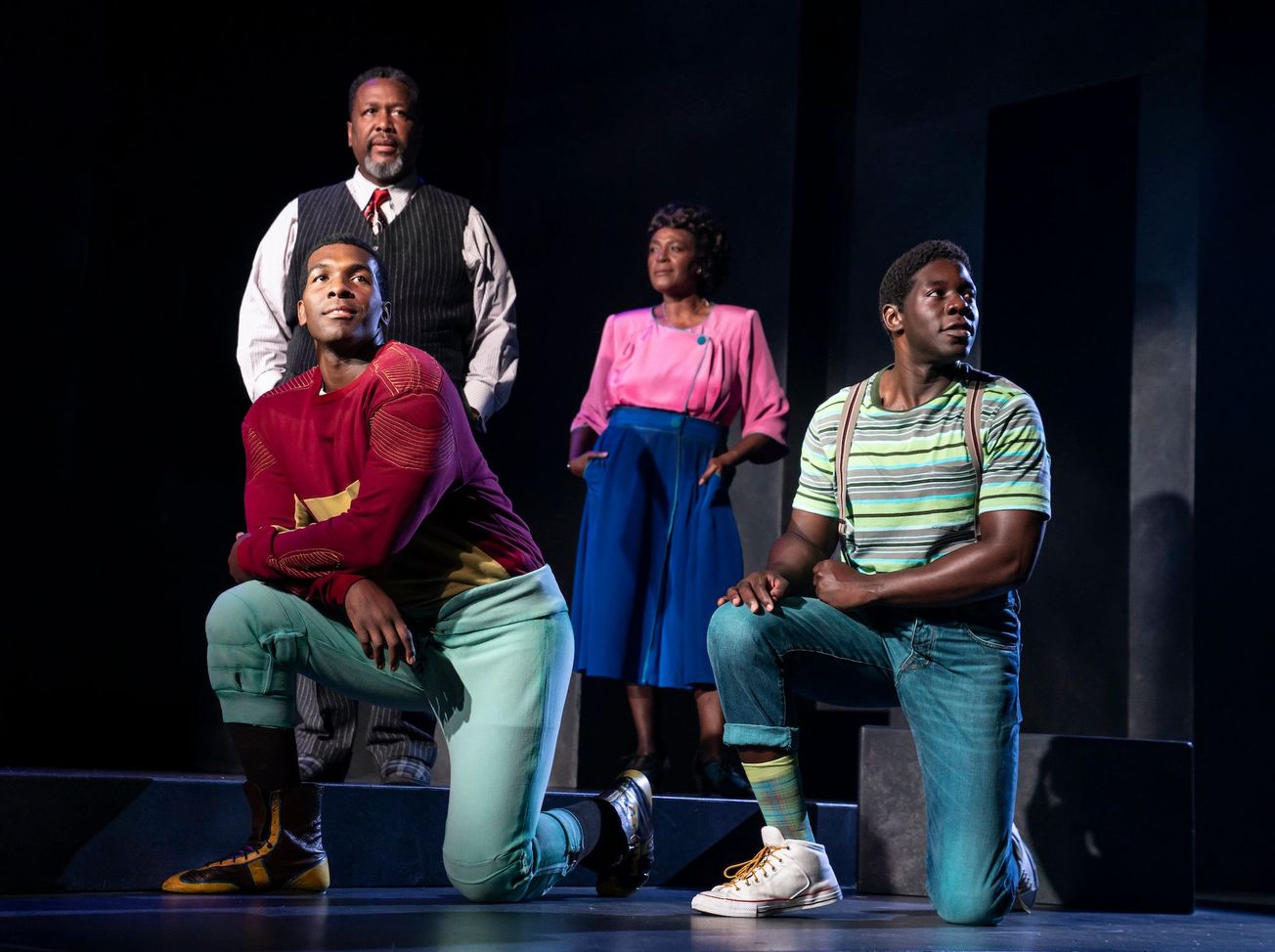 ‘The Broadway Show’: Wendell Pierce on why the casting of this ‘Death of a Salesman’ revival is ‘instrumental’ to its success