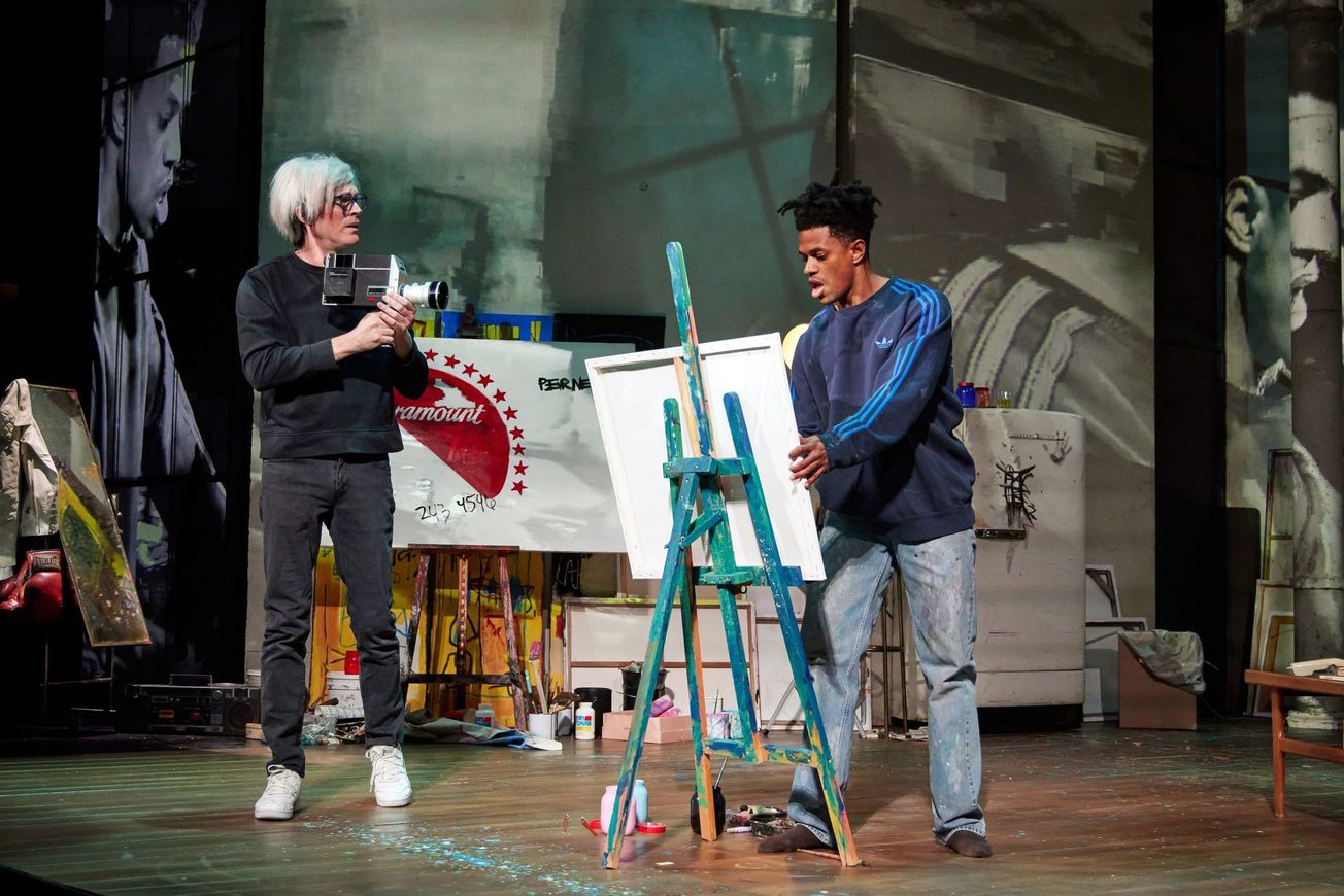 Broadway’s ‘The Collaboration’ cancels opening night performance