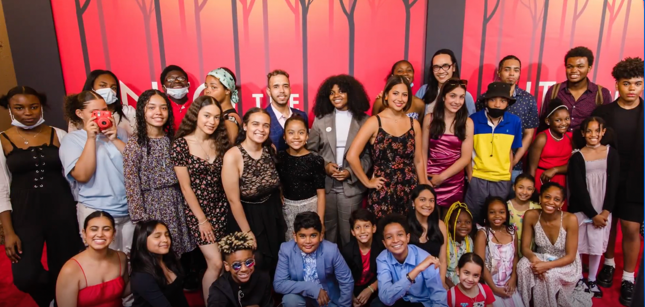 Inside the launch of the Lantern Tix accessible Broadway ticketing initiative