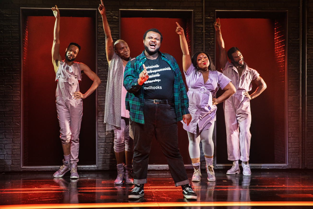 ‘A Strange Loop’ cancels performances