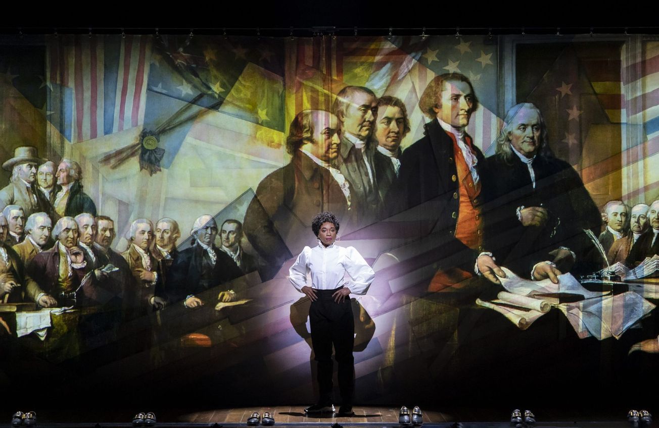 ‘1776’ national tour to feature Broadway cast members
