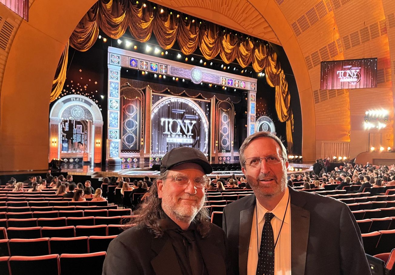 White Cherry Entertainment to produce Tony Awards through 2026