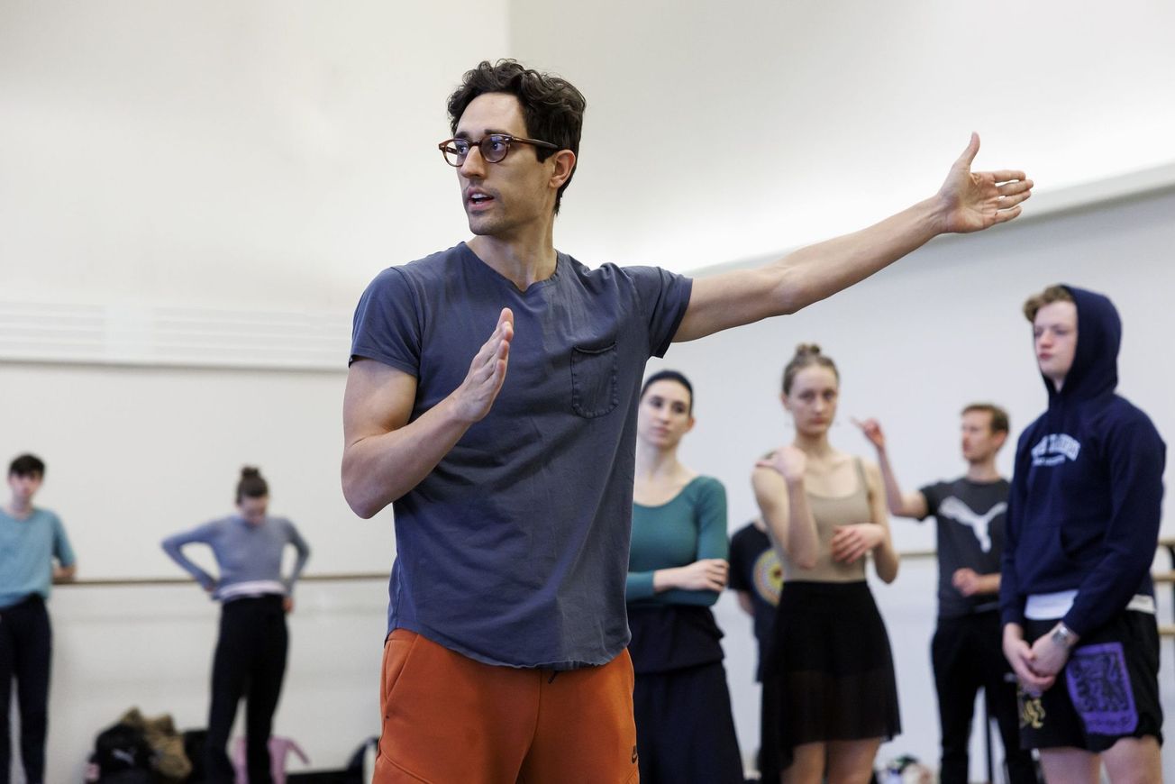 Justin Peck, Christopher Wheeldon featured in New York City Ballet’s 2023 winter season