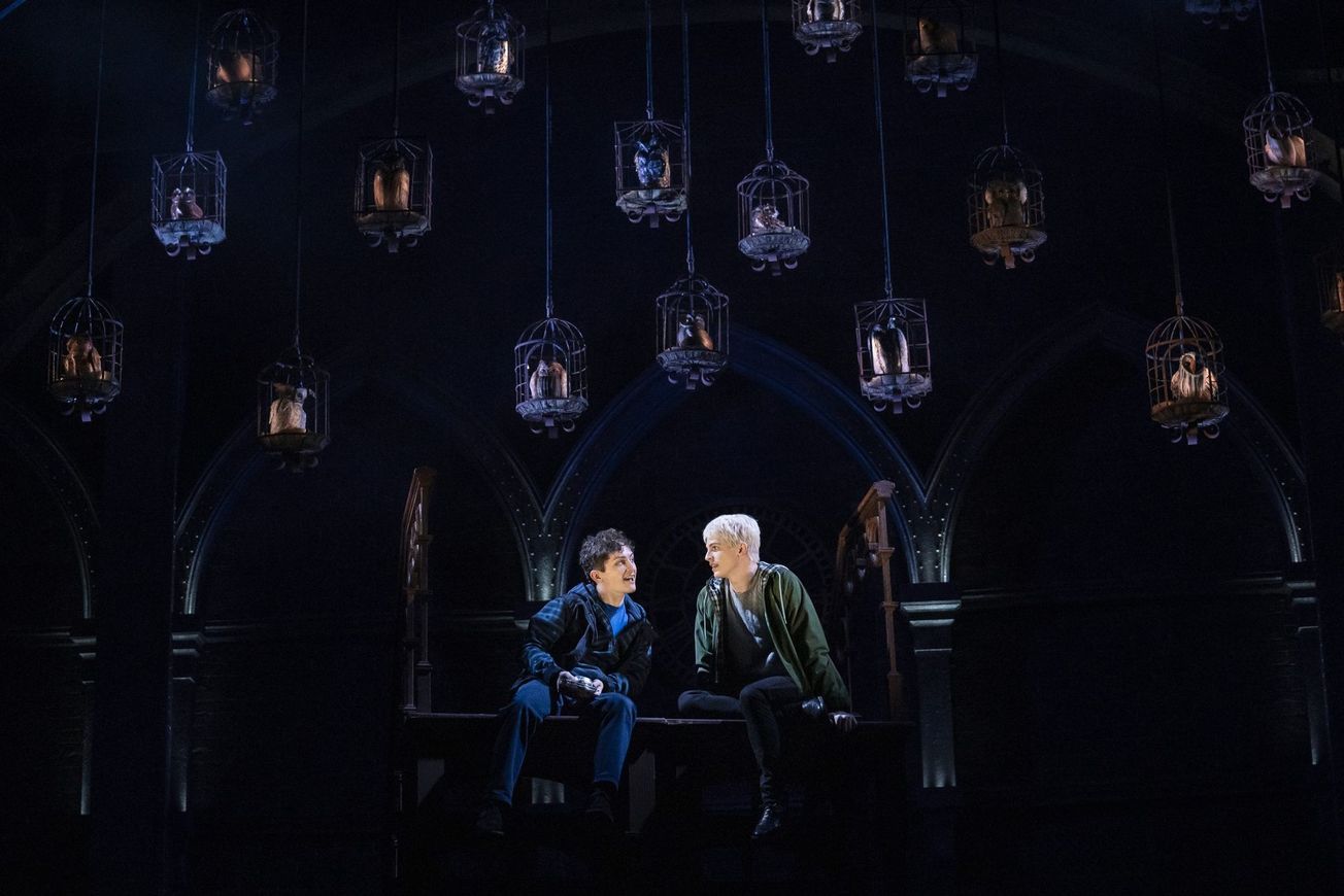 ‘Harry Potter’ to host events for Hogwarts House Pride Week