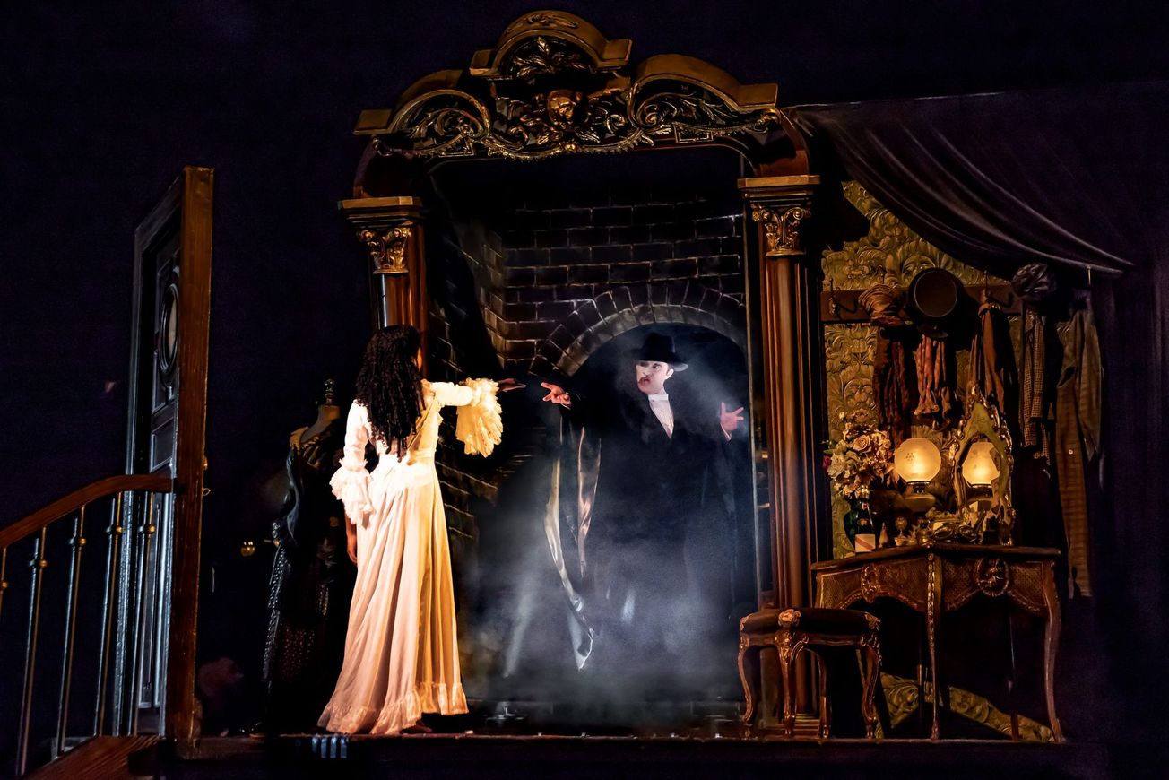 ‘Phantom of the Opera’ opens lottery for tickets to final Broadway performance