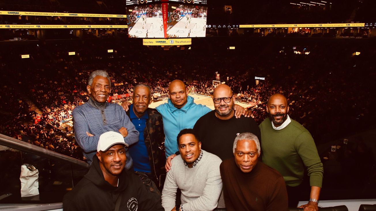 With an ode to Black Broadway at an NBA game, Broadway reaches an untapped audience: sports fans
