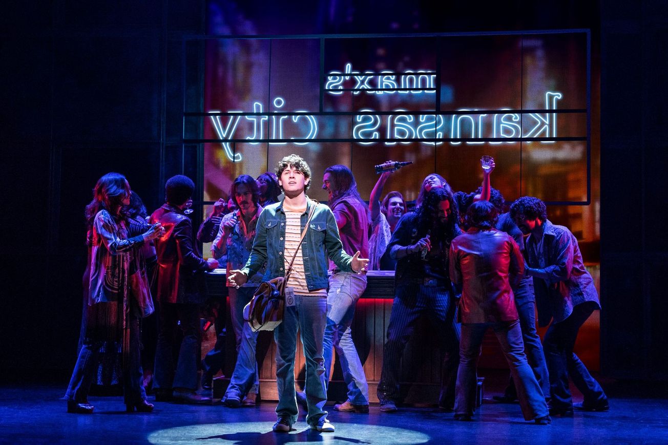 ‘Almost Famous’ to release original Broadway cast album