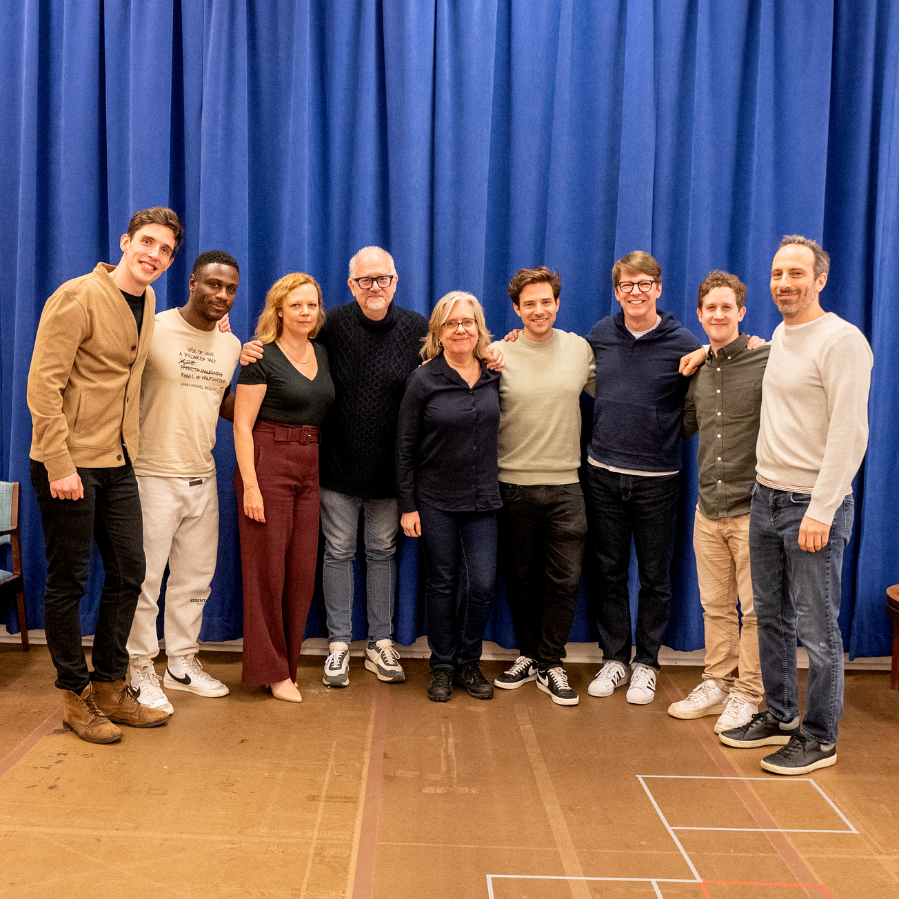 ‘Good Night, Oscar’ named finalist for 2023 new play award ahead of Broadway premiere