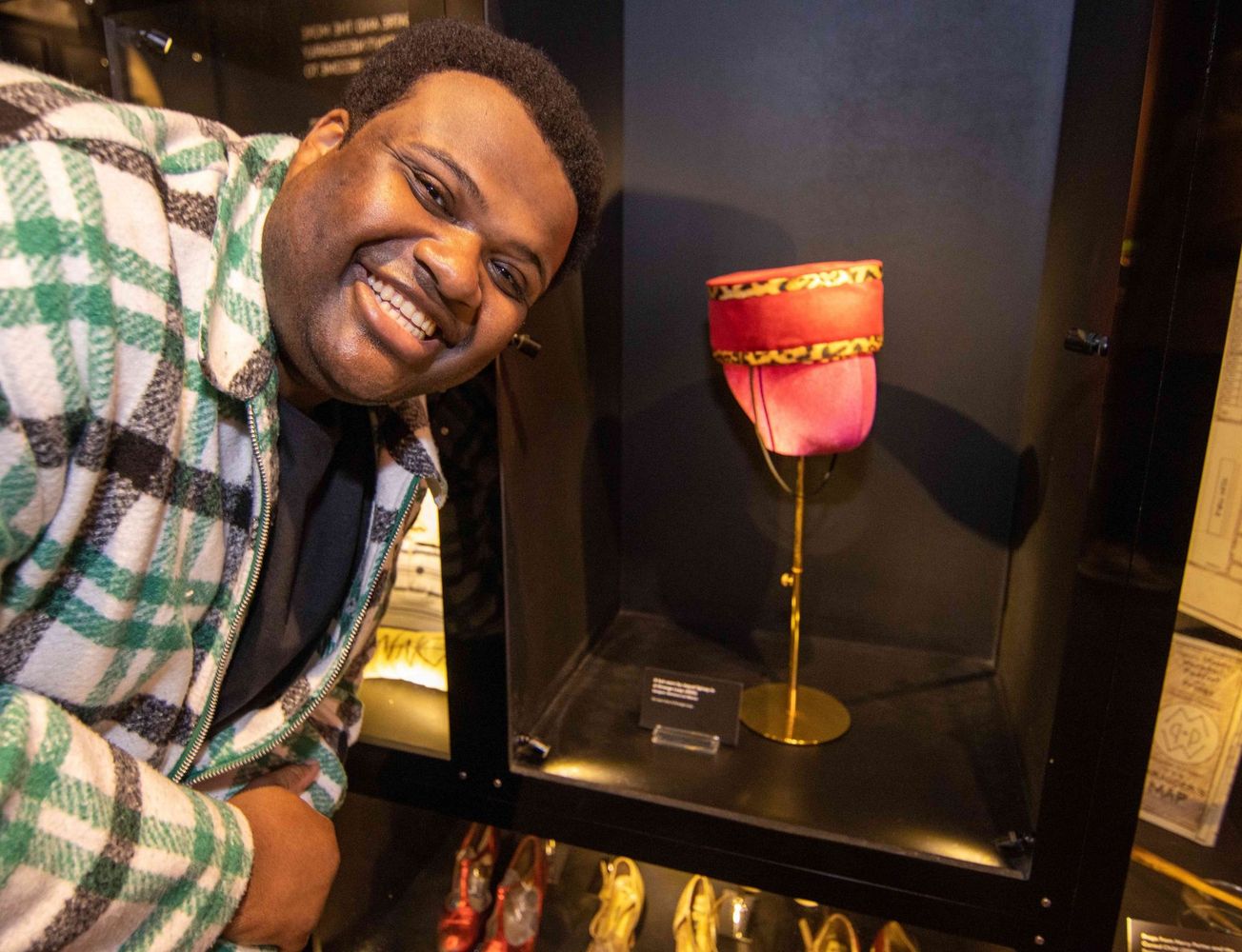 New artifacts from the original ‘Camelot,’ ‘Strange Loop’ and more added to Museum of Broadway