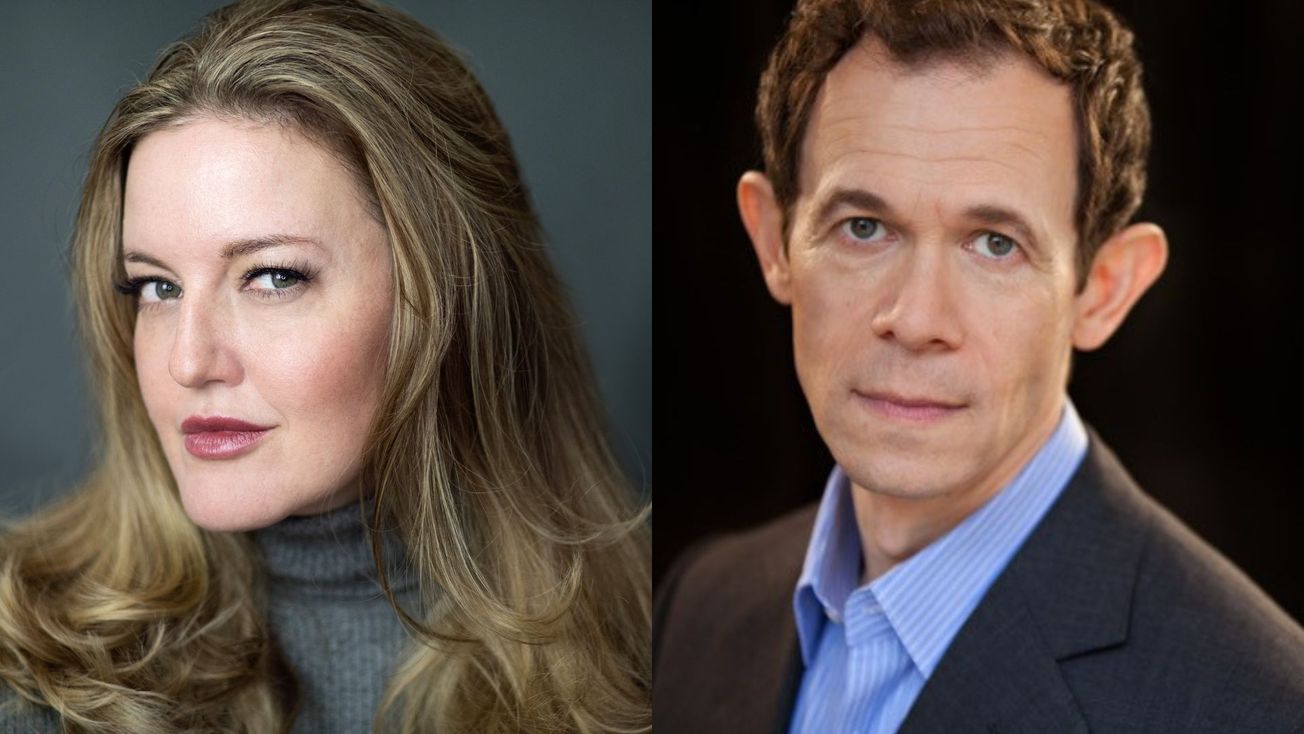 Jennifer Simard and Adam Godley to join cast of ‘Once Upon a One More Time’