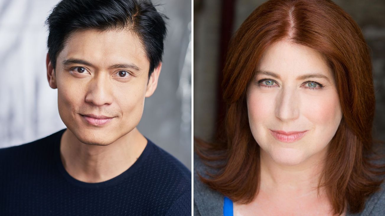 Paolo Montalban and Anne L. Nathan to join ‘Funny Girl’