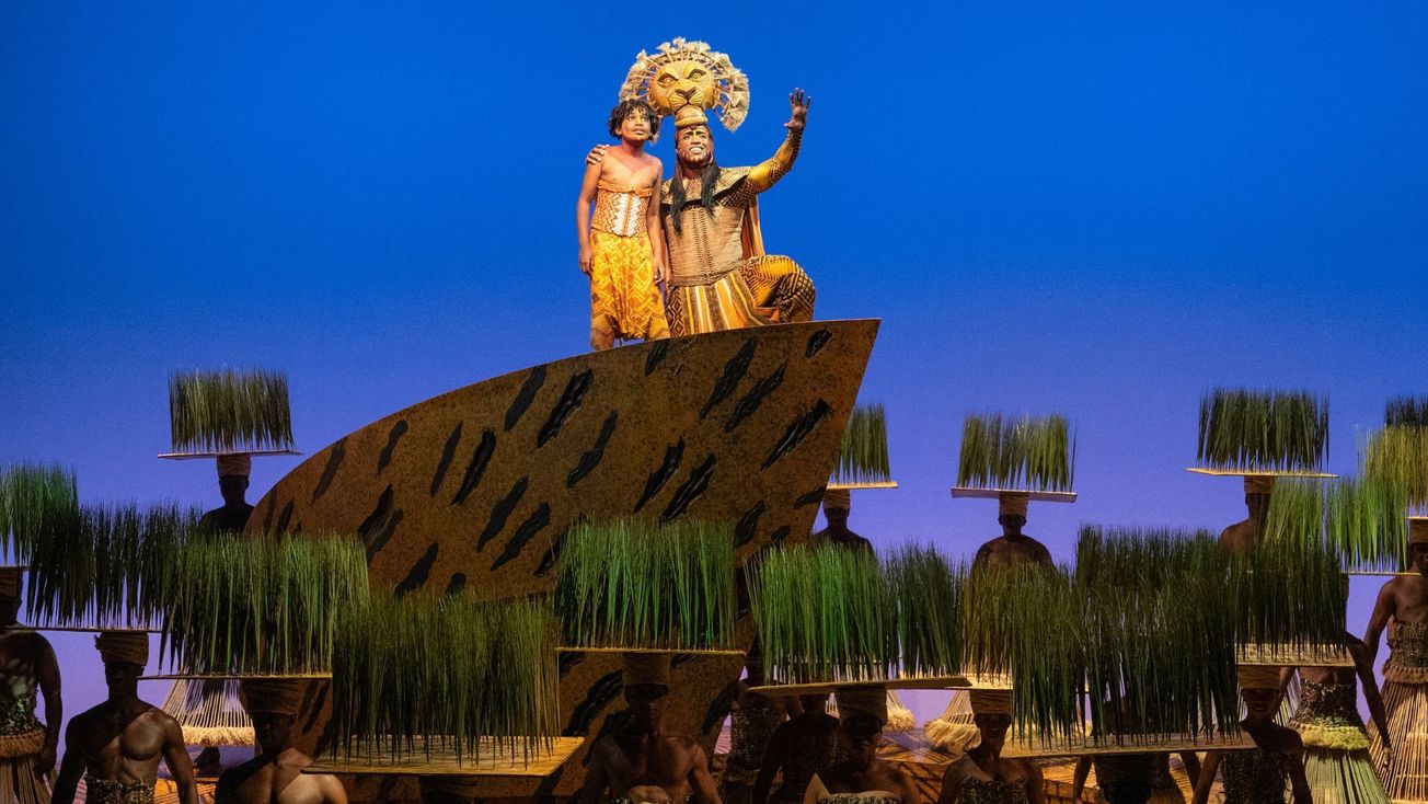 Disney upped the ante for the 25th anniversary of ‘The Lion King’: behind the campaign that made waves