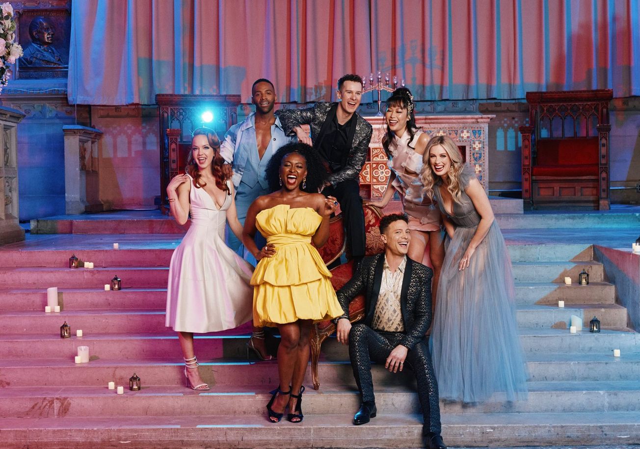 ‘Once Upon a One More Time’ announces full cast