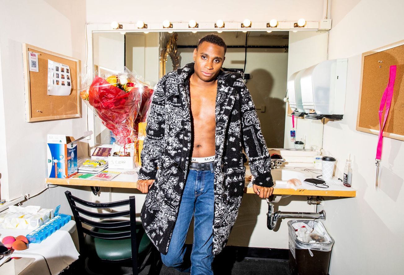 "The Broadway Show": "Ain't No Mo'" playwright and star Jordan E. Cooper on how Lee Daniels came aboard as producer