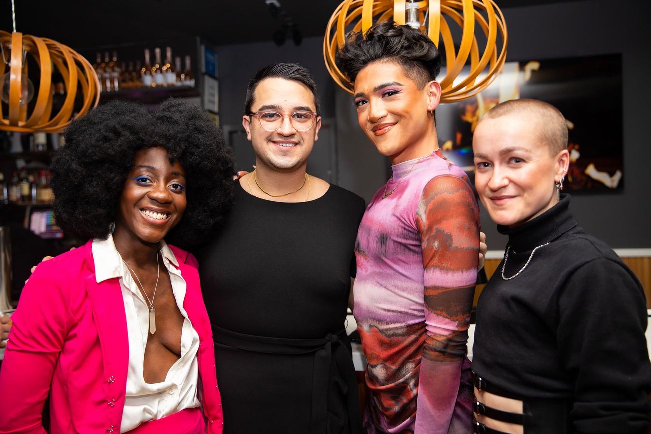 Nonprofit organization Breaking the Binary Theatre announces launch