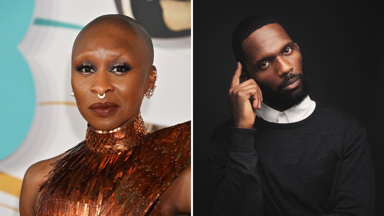 As a producer on ‘Fat Ham,’ Cynthia Erivo discovers a newfound role: mentor