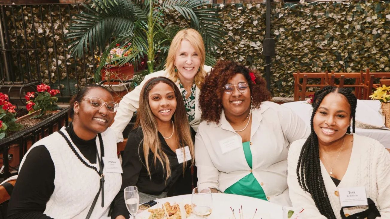 Broadway Across America’s Black Theatre Coalition fellows pave the way for more diversity in theater administration