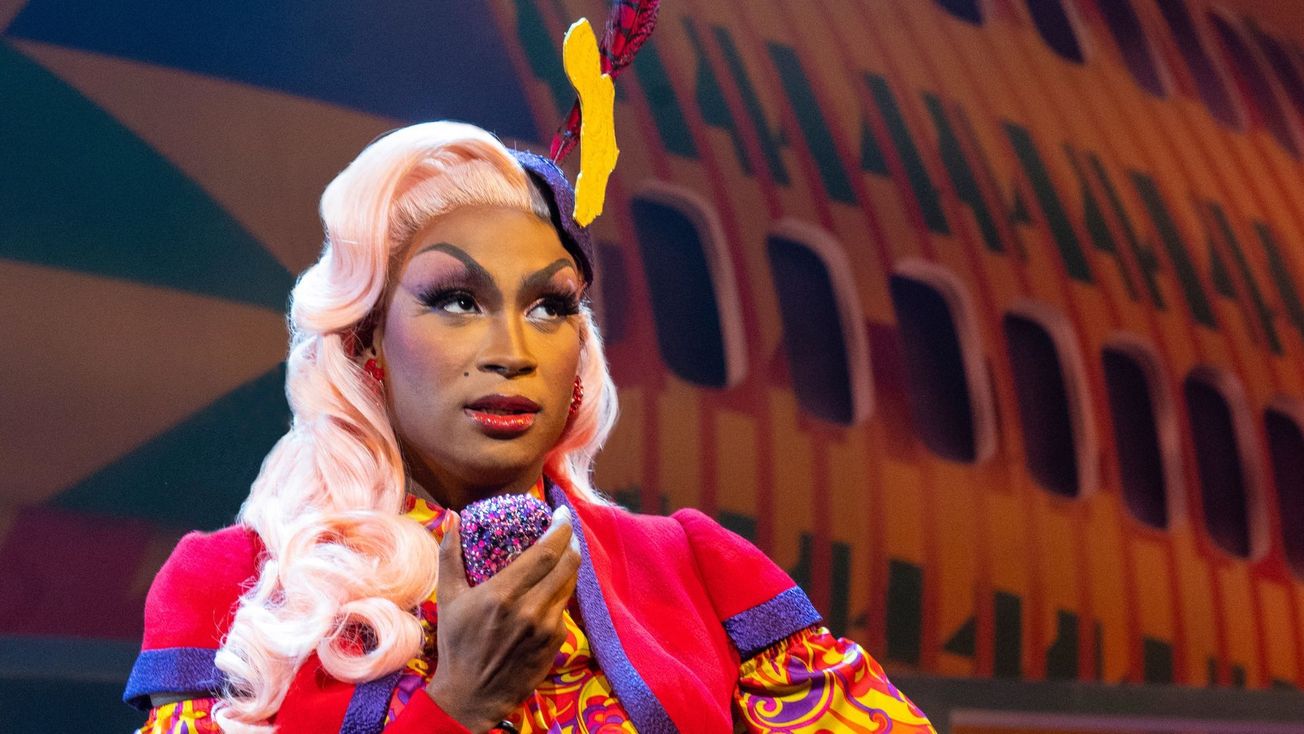 ‘Ain’t No Mo’’ now available for licensing through Concord Theatricals