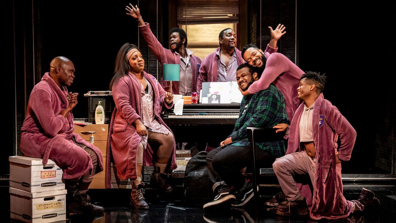 Tony Award-winning ‘A Strange Loop’ now available for licensing in North America