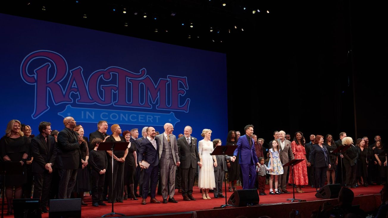 ‘Ragtime’ benefit concert raises more than $1 million for Entertainment Community Fund