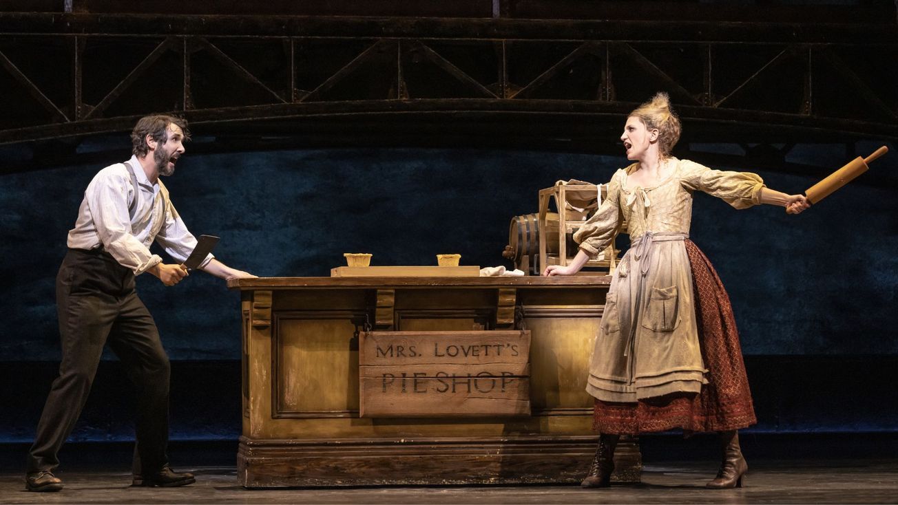 ‘Sweeney Todd’ spurs box office surge