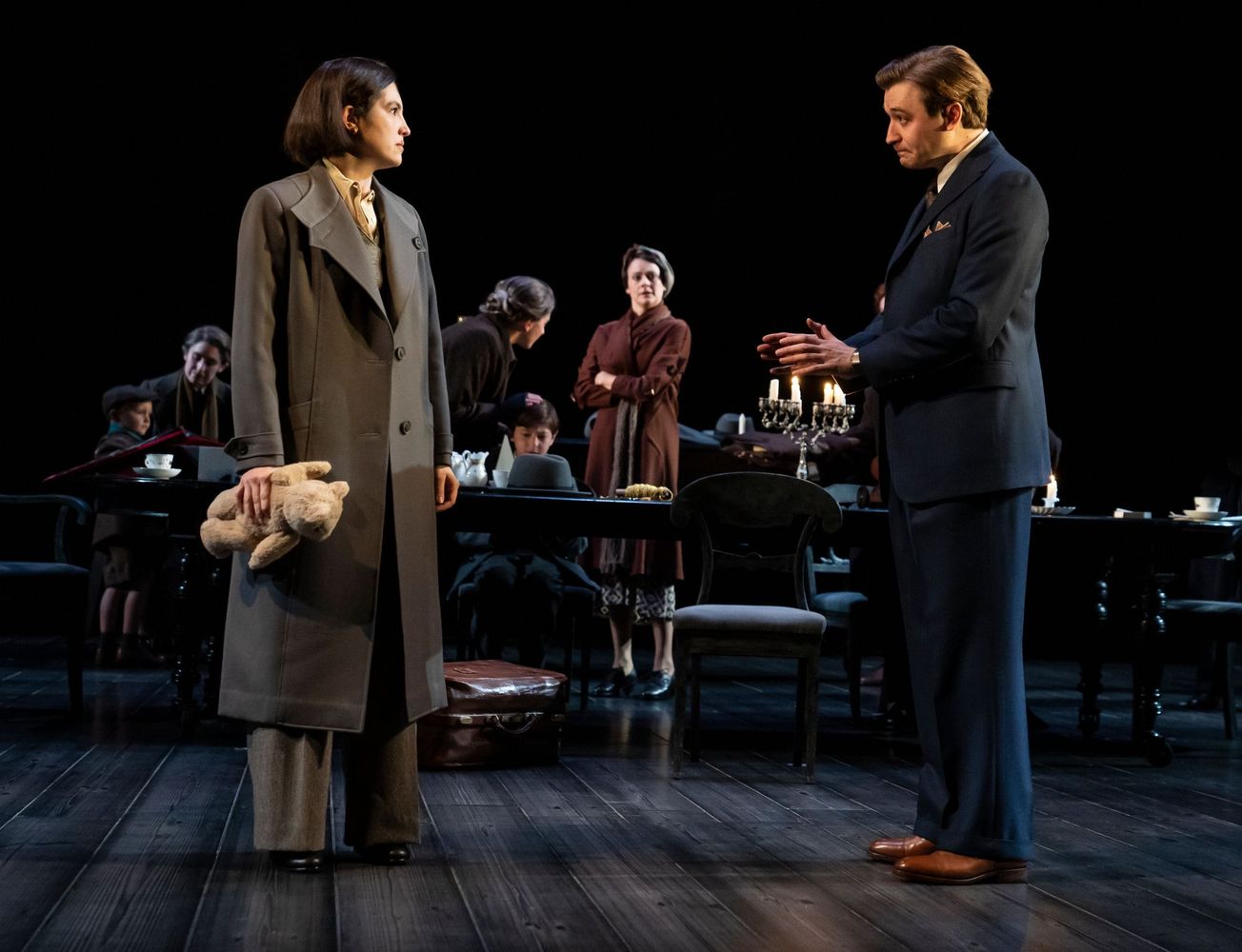 Tony-nominated productions struggle as awards ceremony nears