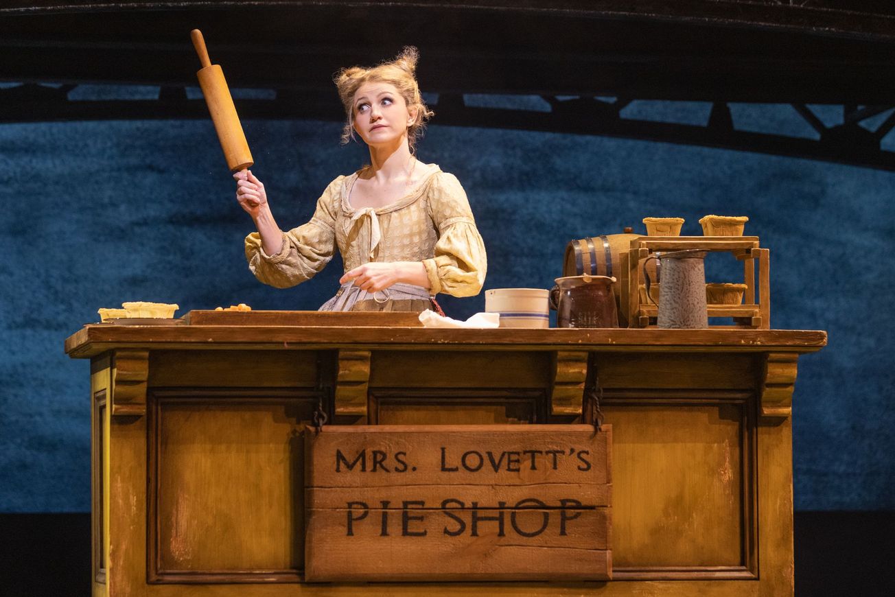 Annaleigh Ashford, ‘Into the Woods’ among winners at 2023 Drama League Awards