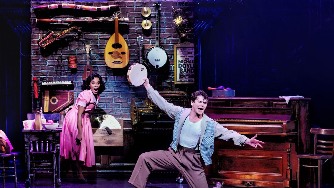 ‘New York, New York’ to release original Broadway cast album