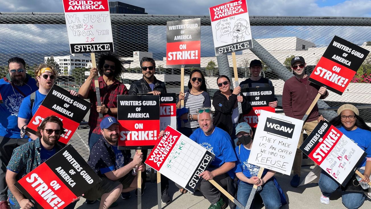How the Writers Guild strike could impact the 2023 Tony Awards broadcast