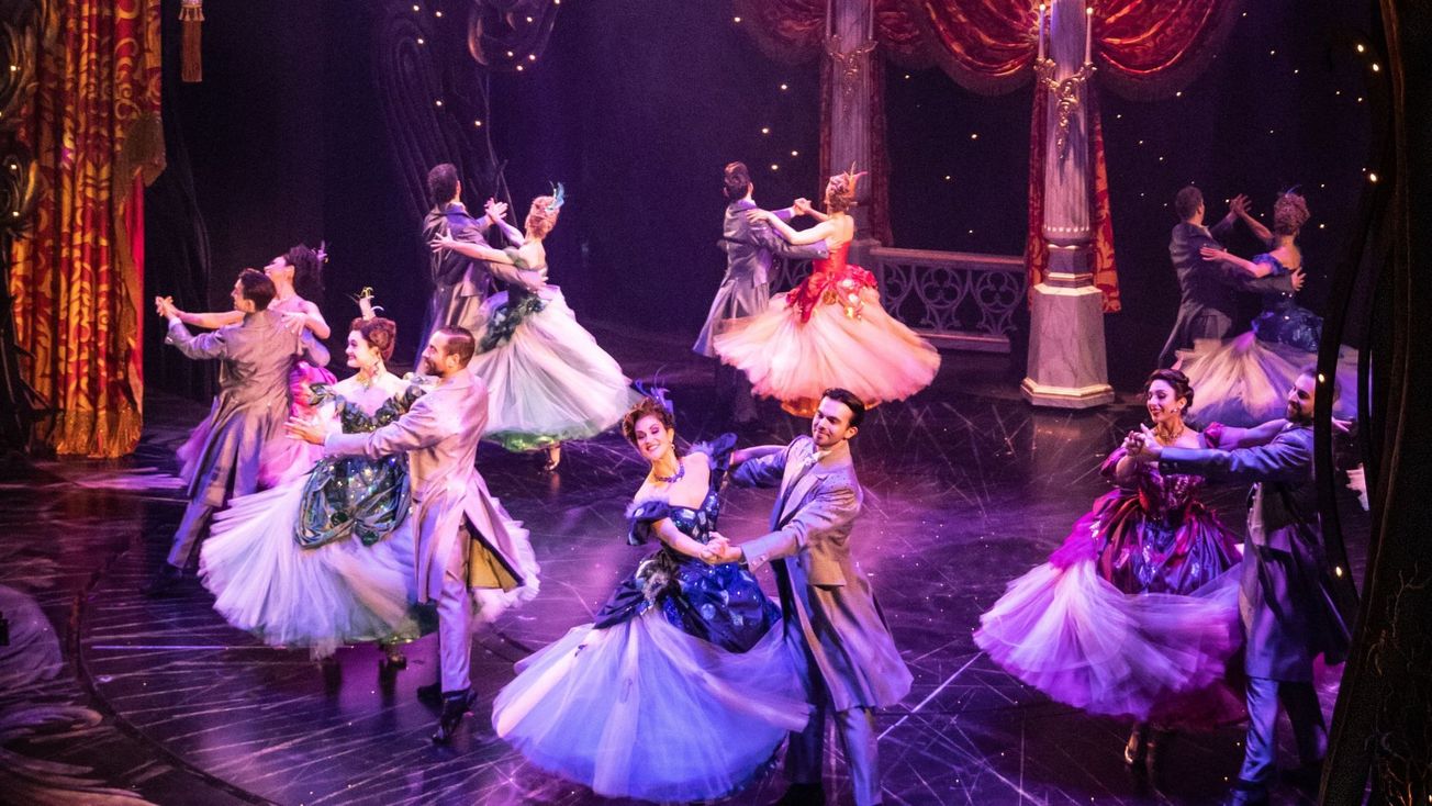 ‘Bad Cinderella’ to livestream Act 2 opener on May 9