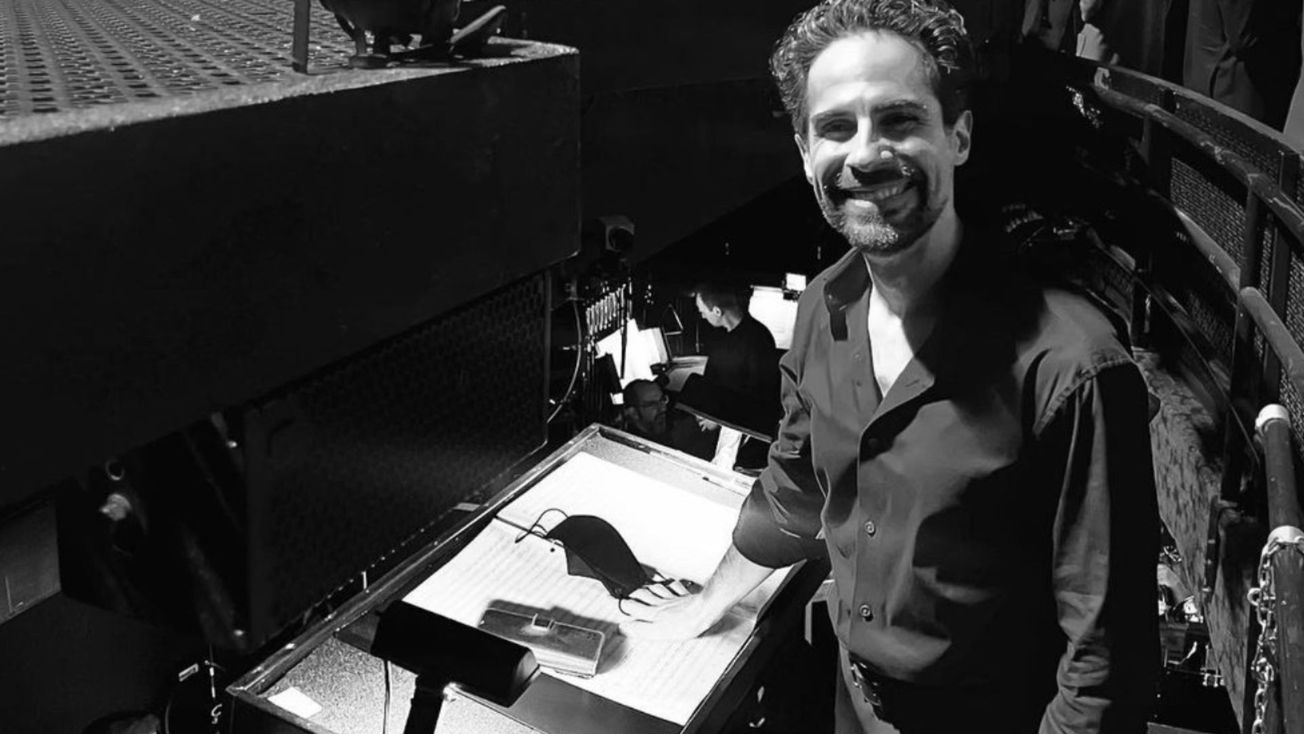 Creating the sound of ‘Sweeney Todd’