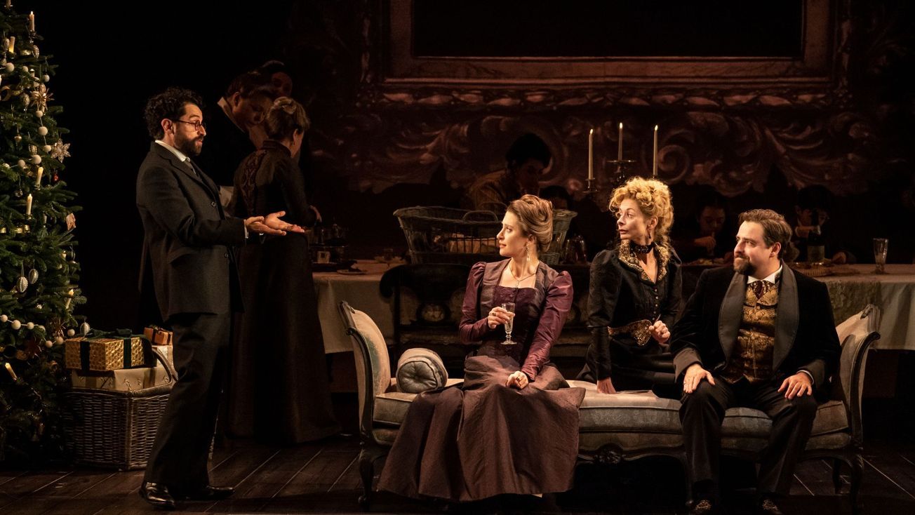 ‘Leopoldstadt’ wins New York Drama Critics' Circle Award