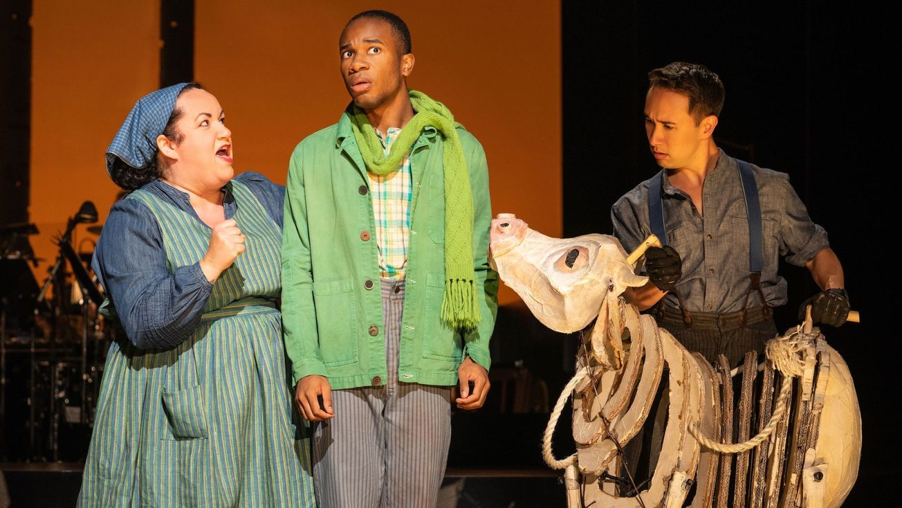 The milestones reached during Broadway’s 2022-2023 season