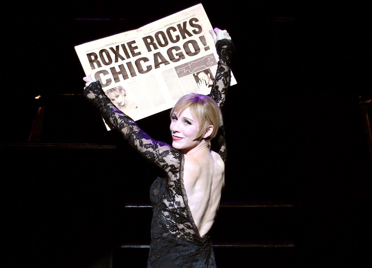 ‘Chicago’ will welcome back Charlotte d’Amboise, Ryan Silverman and more