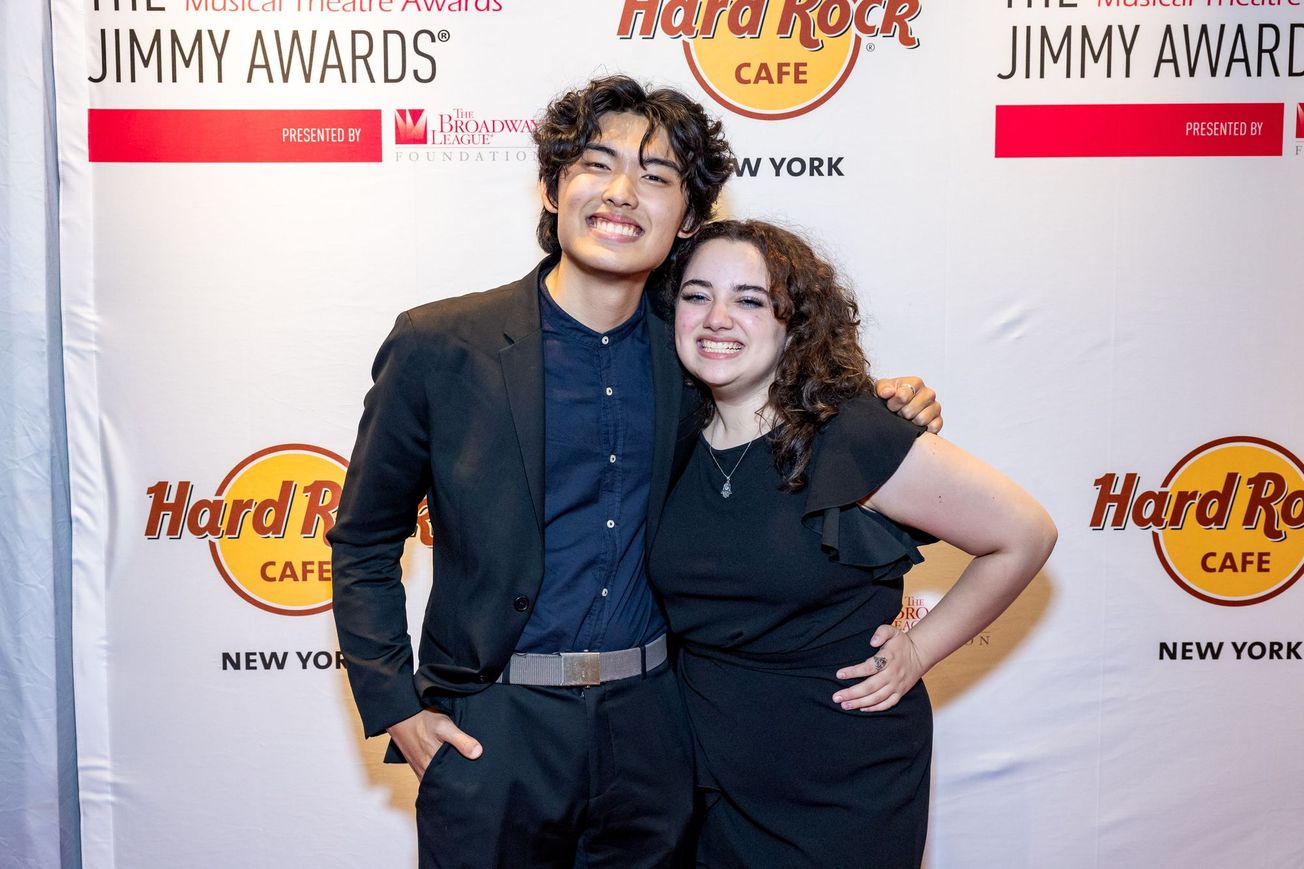 2023 Jimmy Award winners announced