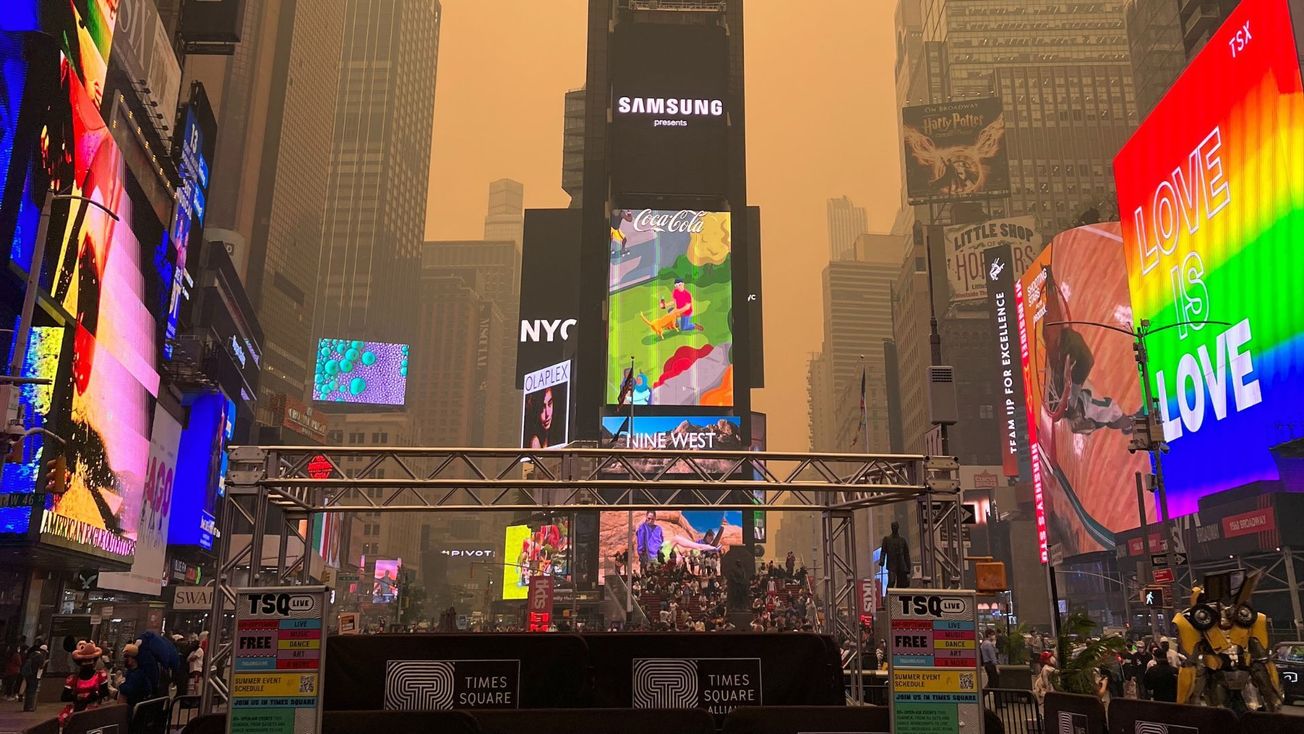 Broadway Green Alliance speaks out on NYC hazardous air quality