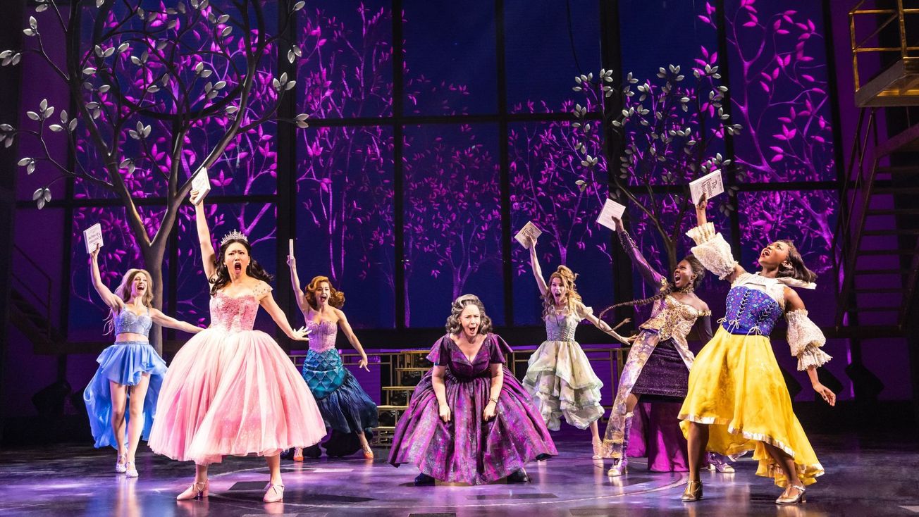 Review: ‘Once Upon a One More Time’ thrillingly weds fairy-tale princesses and pop