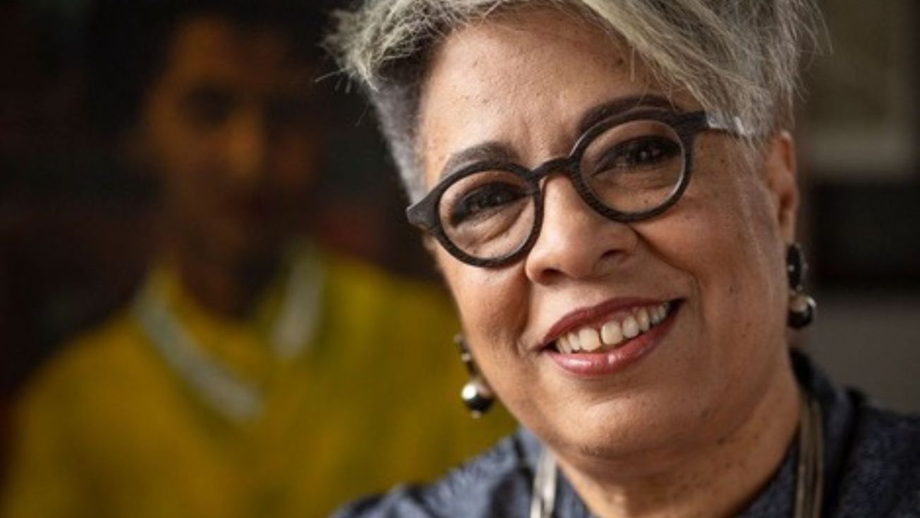 Meet the woman whose job is to preserve and shape the legacy of Lorraine Hansberry