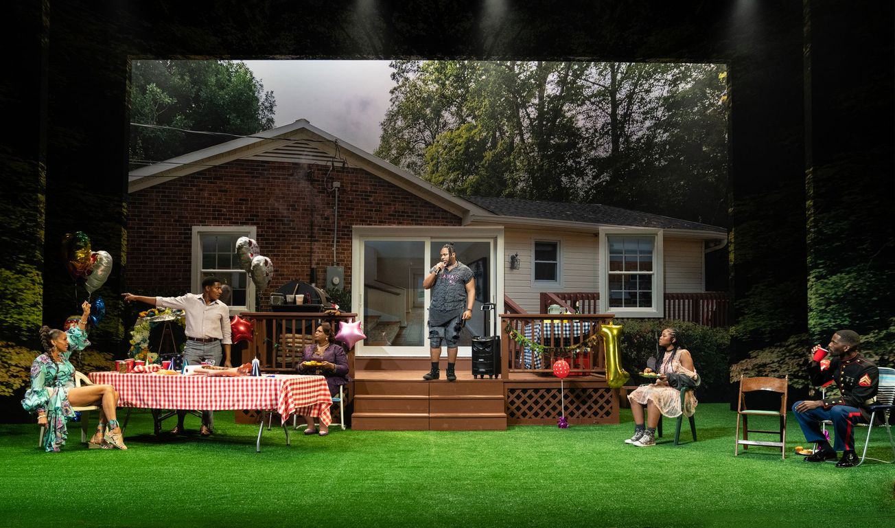 ‘Fat Ham’ announces Broadway extension