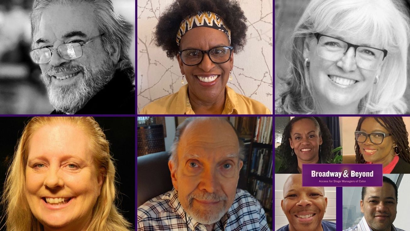 Stage Managers’ Association announces 2023 awards recipients