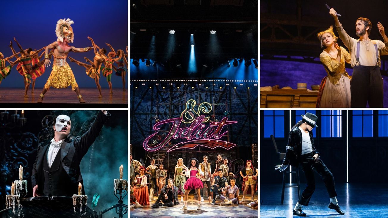 Broadway League stats reveal 2022-2023 season is third-highest grossing in history