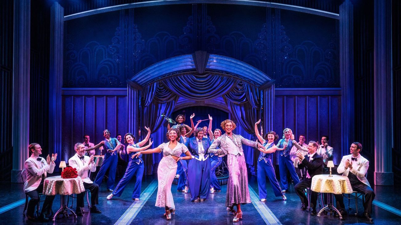 The 2022-2023 season marks a resurrection of the big Broadway musical